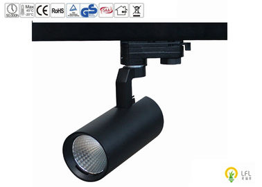 CRI 97 Siyah Farklı Ticari Alan İçin 50W LED Spot Spot