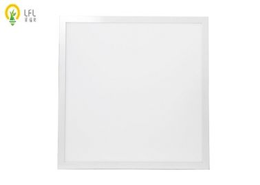 5000K Saf Beyaz LED Panel 620x620, PC Buzlu Akrilik Kapaklı İnce Panel Işık LED
