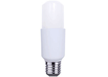 E27 / E26 Lamba Tabanı D60 * 105mm ile Beyaz Çubuk LED Spot Ampuller