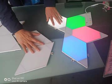 UL Galaxy Split Ortak Aydınlatma Akıllı Kontrol RGB Renk