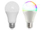 Dijital LED Renkli Değişen Ampul Oteller / Alışveriş Merkezleri 80Ra 36W
