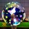 Yıldız Sky 3D Sihirli Dekoratif Işık Ampüller Standart Baz 12 Ay Warrenty