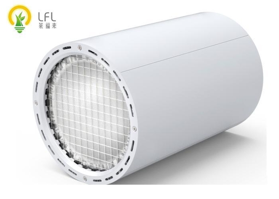Yüzey Montajlı Dış LED Aydınlatma Sistemi 2W Güç 10000lm 80 Cri Alüminyum Sıcaklık Dökme