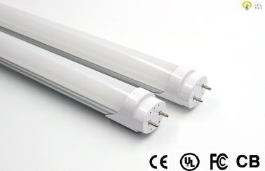 18W 1800lm LED Hava koşullarına dayanıklı Batten, Alüminyum Kapaklı Sıcak Beyaz LED Batten 600mm
