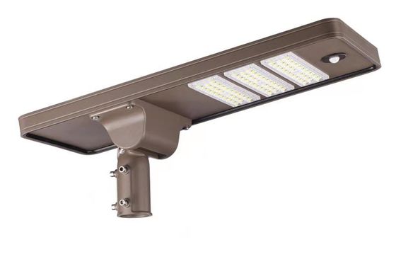 18V 45W 5050 3030 LED Entegre Güneş Sokak Lambası 6000LM