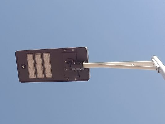 18V 35W 160LM / W Hepsi Bir Arada Güneş Sokak Lambası 3000K