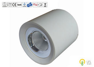 160Lm/W Dış LED Işıklandırma IP65 Su geçirmez Yüzey Montajlı Aygıt Epistar ile Akıllı Kontrol