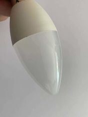 IP65 Su geçirmez Alüminyum 90-305V LED Dış Işık 80 CRI 160Lm/W Verimlilik