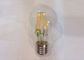 130lm / W Altın Filament LED Ampuller, UL ES Sertifikası ile LED Enerji Tasarruflu Ampuller