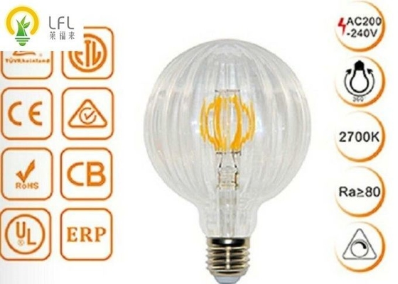 2W ticari LED Dış Işıklama 160Lm/W 90-305V 50/60Hz Alüminyum