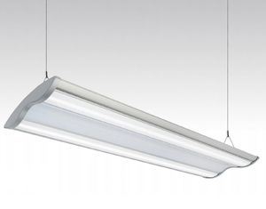 80W Genişletilmiş Alüminyum Ticari Dış LED Işıklandırma 50 Saatlik Yaşam Süresi