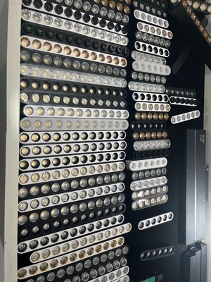 Mikrodalga sensörü ile 5000K ticari LED aydınlatma