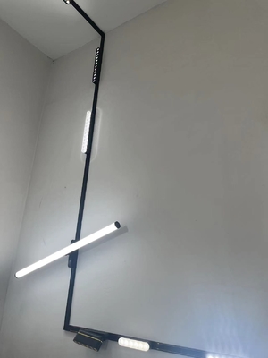 150Lm / W Yüzey Montajlı Epistar Led Ticari Dış Işıklandırma Mikrodalga Hareket Sensörü ile
