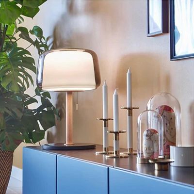 Kolay Kurulum Dekoratif ampuller E27 tabanlı 500lm LED ile 100g