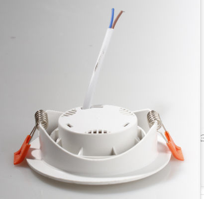 Hafiflendirilebilir 350lm LED SMD Downlight 2.5/3/3.5 Inç 3000K Sıcak Beyaz