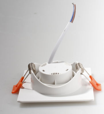 Hafiflendirilebilir 350lm LED SMD Downlight 2.5/3/3.5 Inç 3000K Sıcak Beyaz
