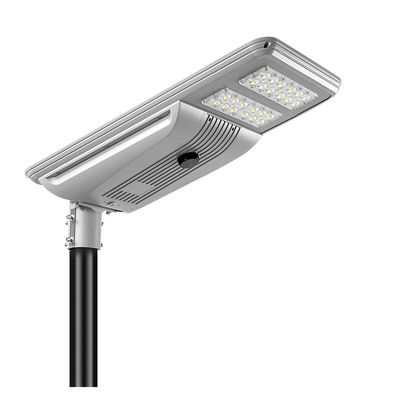 200lm / W yüksek verimlilikli Entegre Güneş tüm bir Led Sokak Işığı 30 60 80 100 120 Watt modüle edilmiş tasarım OEM ODM tedarik