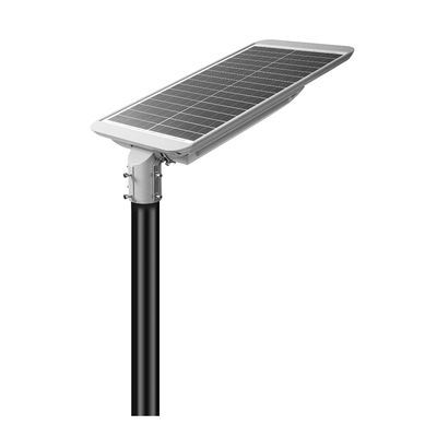 200lm / W yüksek verimlilikli Entegre Güneş tüm bir Led Sokak Işığı 30 60 80 100 120 Watt modüle edilmiş tasarım OEM ODM tedarik