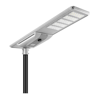 200lm / W yüksek verimlilikli Entegre Güneş tüm bir Led Sokak Işığı 30 60 80 100 120 Watt modüle edilmiş tasarım OEM ODM tedarik