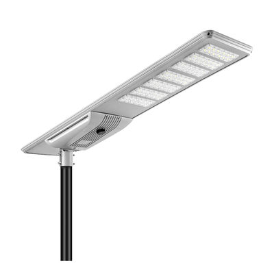 200lm / W yüksek verimlilikli Entegre Güneş tüm bir Led Sokak Işığı 30 60 80 100 120 Watt modüle edilmiş tasarım OEM ODM tedarik