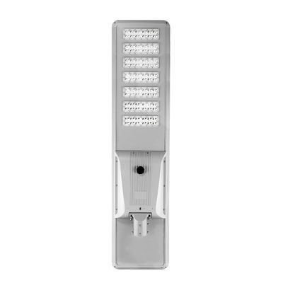 Ticari LED Dış Işıklama Monokristalin Panellerle 200lm / W Güneş Sokak Işığı Özelleştirilebilir Güç Seçenekleri