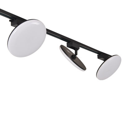 LED Track Light Spotlight Scattered Light Mağaza Ticari Demiryolu Tipi Doldurma Işık Giyim Dükkanı Canlı Oda Üç Tonu