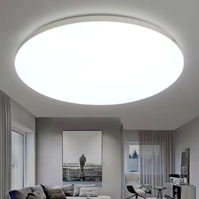 Su geçirmez Nem geçirmez Sivrisinek geçirmez Üç Kanıtlı LED Tavan Lampu Banyo Balkon Mutfak