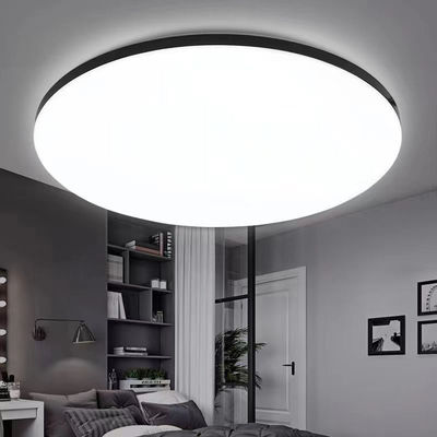 Su geçirmez Nem geçirmez Sivrisinek geçirmez Üç Kanıtlı LED Tavan Lampu Banyo Balkon Mutfak