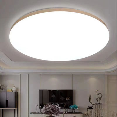 Su geçirmez Nem geçirmez Sivrisinek geçirmez Üç Kanıtlı LED Tavan Lampu Banyo Balkon Mutfak