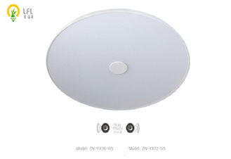 30W Güç Tüketimi ve IP65 Su geçirmez Ticari LED Dış Işıklama Uzun Süren 130lm/W Işık Verimliliği