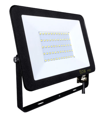 IK9 SMD2835 LED Dış Mekan Taşkın Işık Fikstürleri 30W 50W 100W 200W