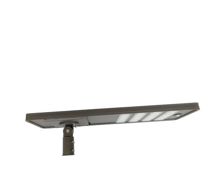 SMD3030 LED Güneş Enerjili Sokak Lambaları 18V 35W 8000LM
